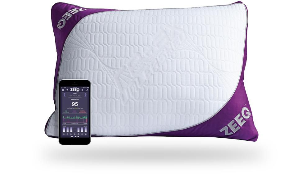 ZEEQ Smart Pillow , Launches in Best 