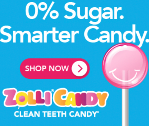 sugar free vegan candies lollipop