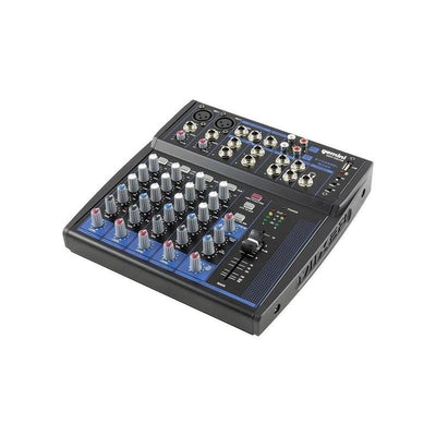 16 Channel DJ Professional Audio Mixer for Line Array System - China Audio  Mixing and Audio Mixing Console price