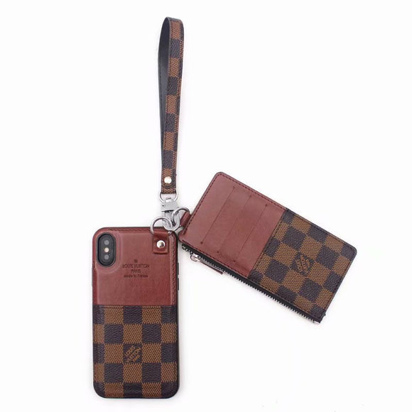 Louis Vuitton Gucci Cases for iPhone 6 7 8 Plus X XS XR XS Max – BeSunny