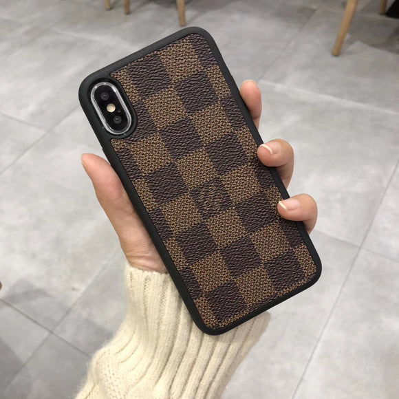 Louis Vuitton Gucci Cases for iPhone 6 7 8 Plus X XS XR XS Max – BeSunny