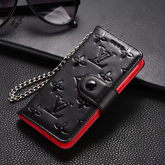 gucci iphone xs max wallet case