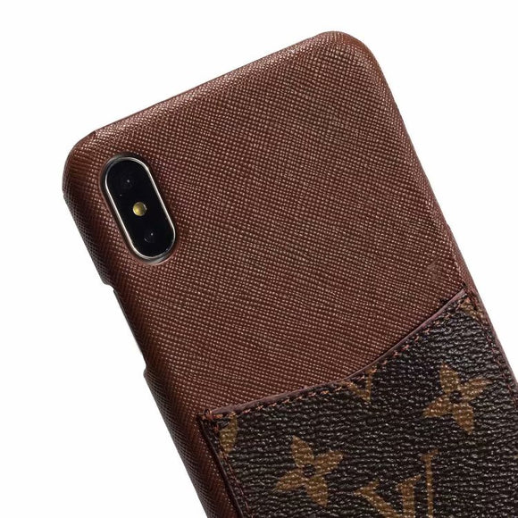 Louis Vuitton Gucci Cases for iPhone 6 7 8 Plus X XS XR XS Max – BeSunny