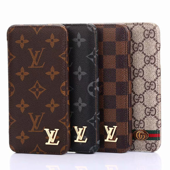 Louis Vuitton Gucci Cases for iPhone 6 7 8 Plus X XS XR XS Max – BeSunny