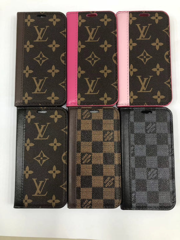 Louis Vuitton Wallet Case iphone 11,12 iPhone 11,12 Pro iPhone 11