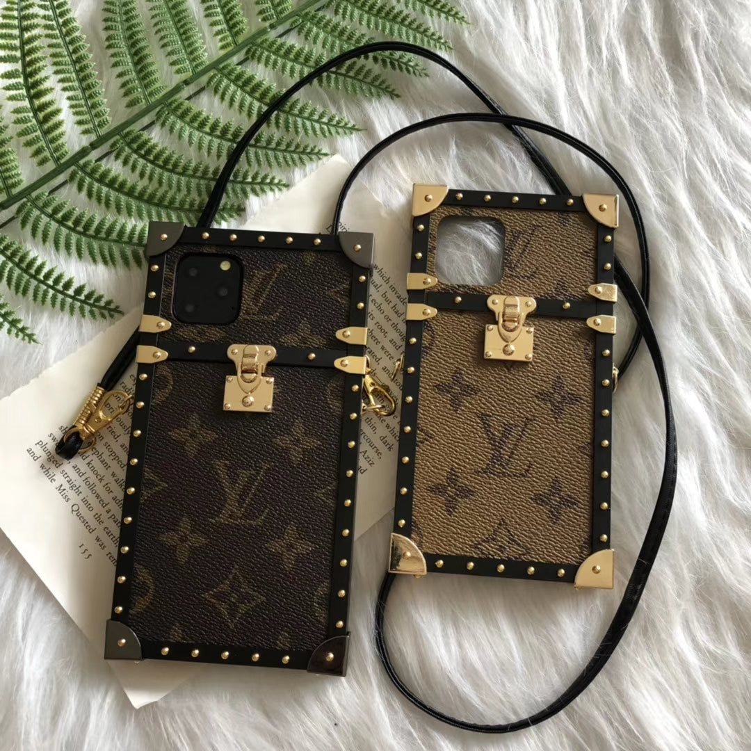 Louis Vuitton Iphone 11 Pro Max Trunk Case Austria, SAVE 49