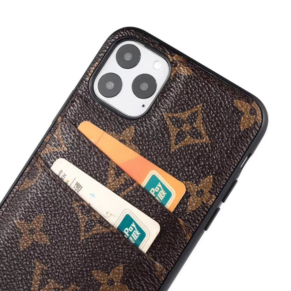 Louis Vuitton Wallet Case iphone 11 iPhone 11 Pro iPhone 11 Pro