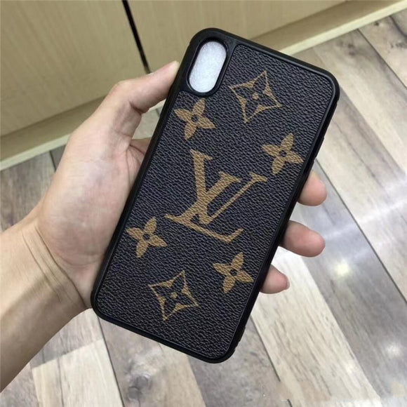 Louis Vuitton Original iphone xs max case