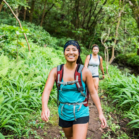 mental health and hiking