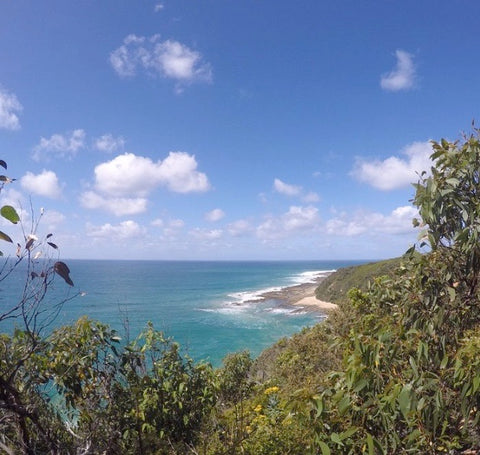 HIKING THE GREAT OCEAN WALK