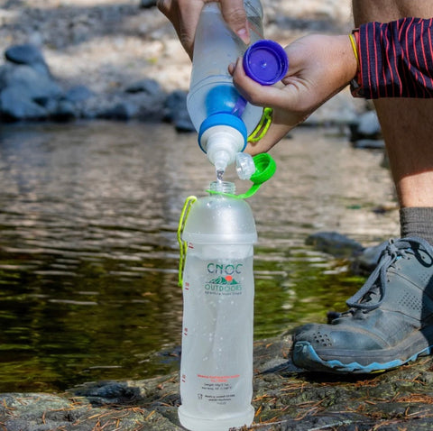 Hike Smart Water Bottle