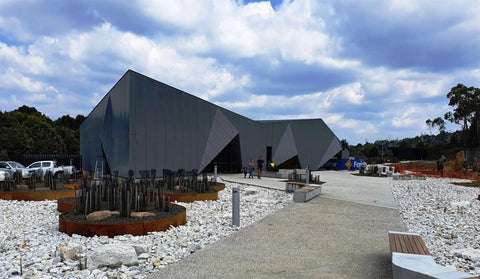 parks tasmania visitors centre cradle mountain