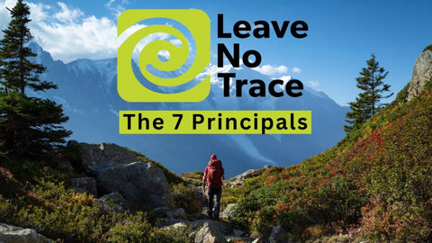 7 principals to leave not trace