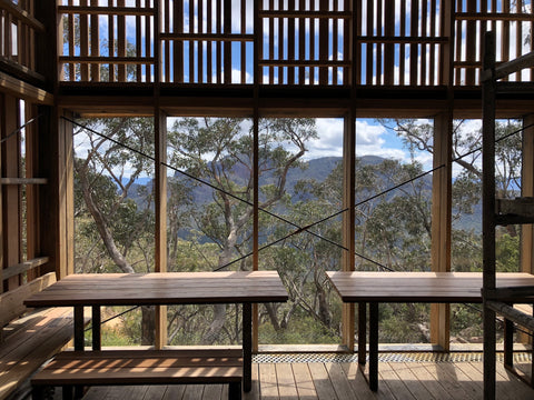 grampians peaks trail view