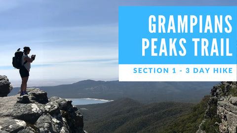 grampians peaks trail