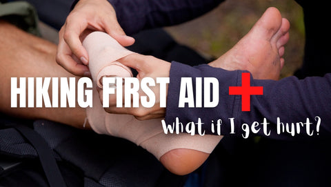 hiking first aid