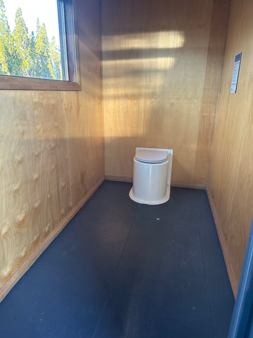 dixson's kingdom campground toilet