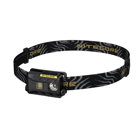 nitecore nu25 hiking head lamp