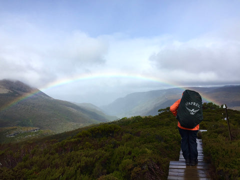 overland track tasmania