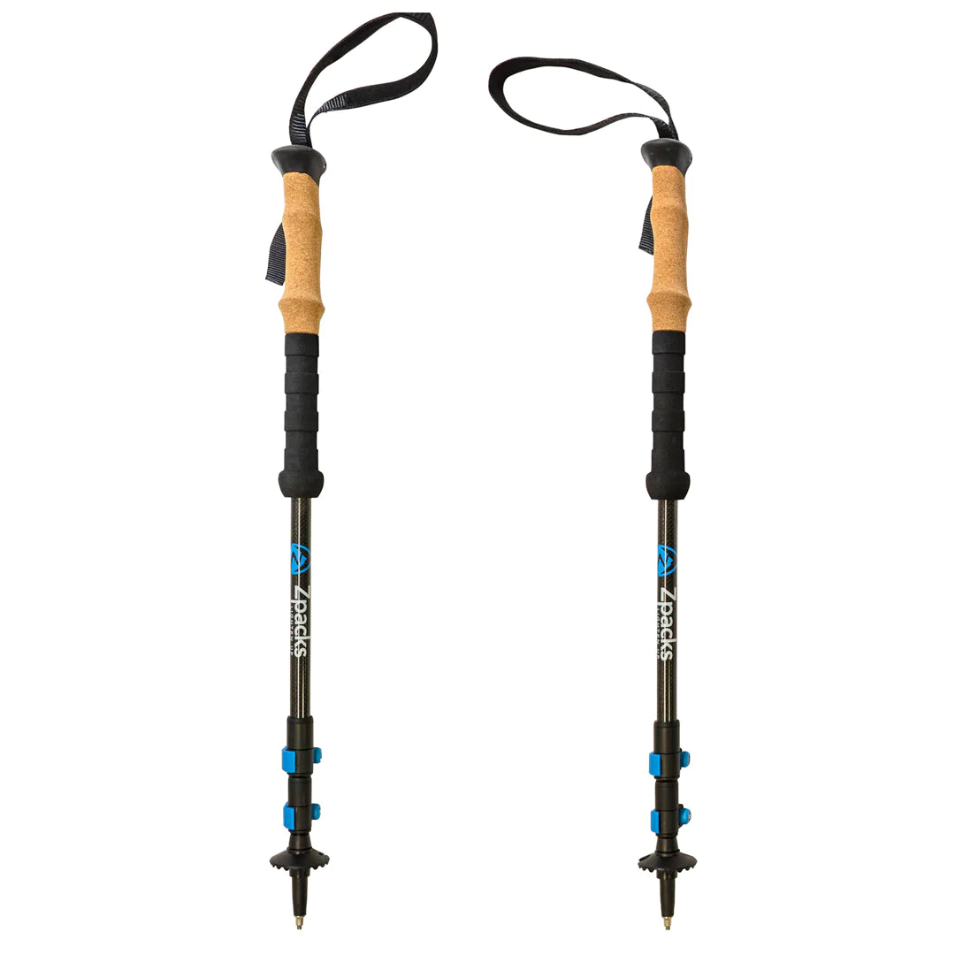 Zpacks Carbon Fiber Trekking Poles ペア未使用 | myglobaltax.com