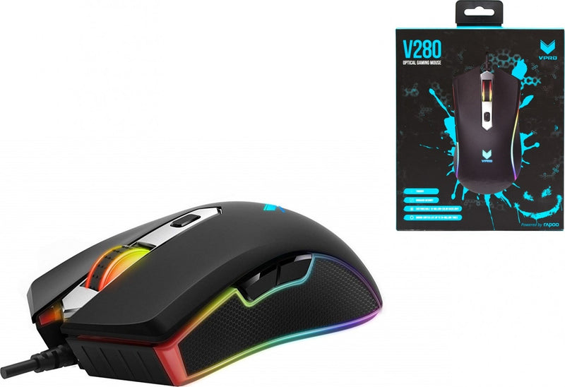 rapoo gaming mouse