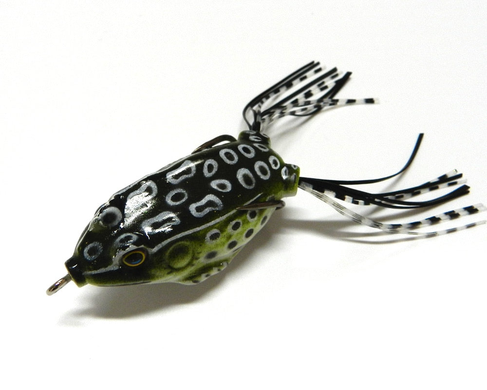 LankeBike Mall Mainly Outdoor】 Soft Mouse Fishing Lures