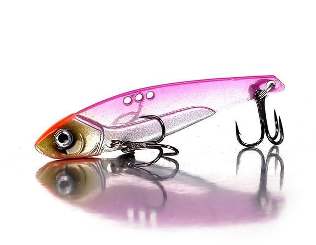Vibe Blade Bait – Tackling The Water