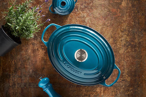 Le Creuset Guarantee, Care & Use