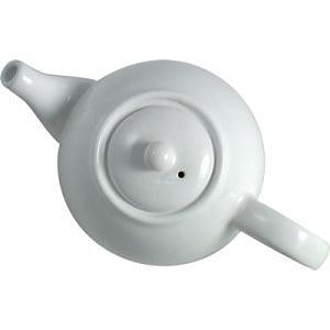 London Pottery Globe White Teapot - All