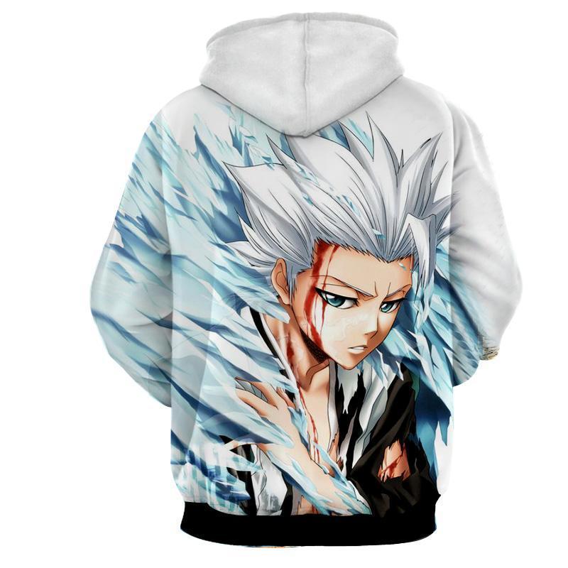 dope anime hoodies