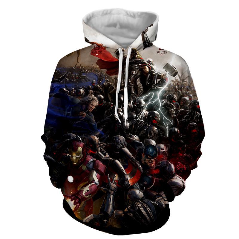 legendary hoodies