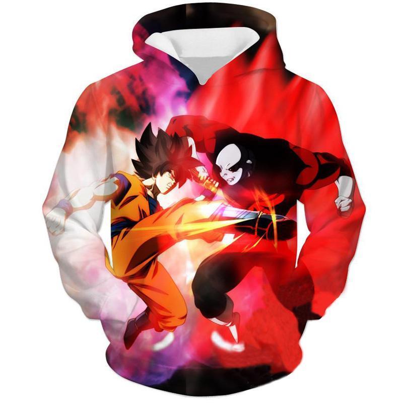 jiren hoodie