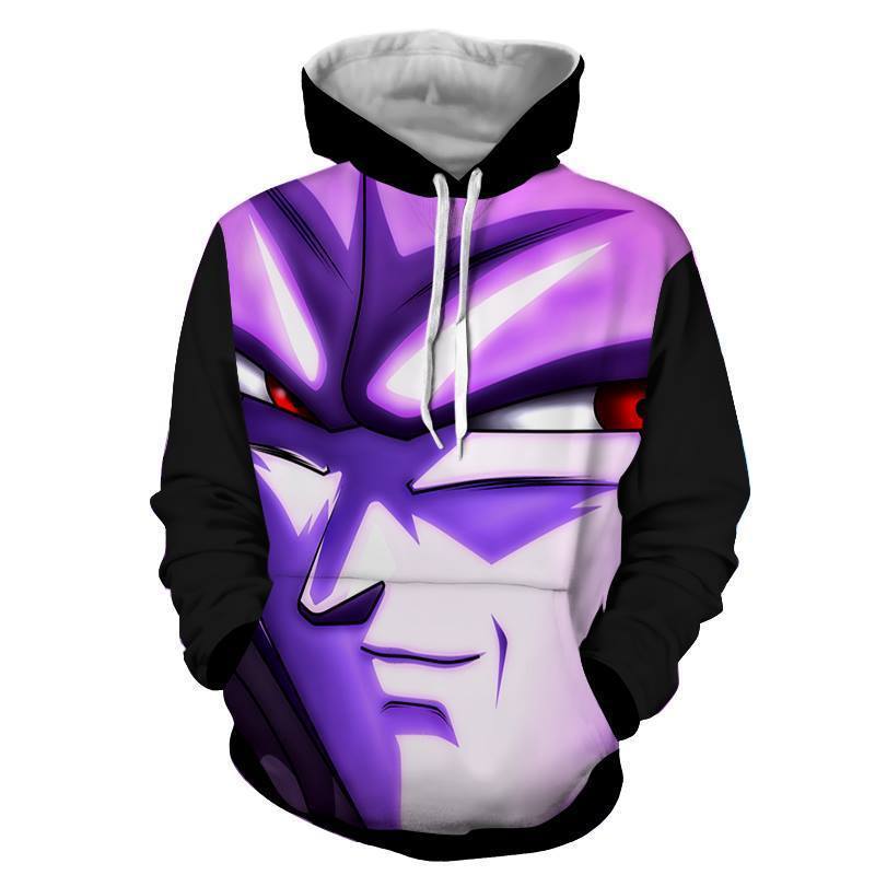 legendary hoodies dragon ball