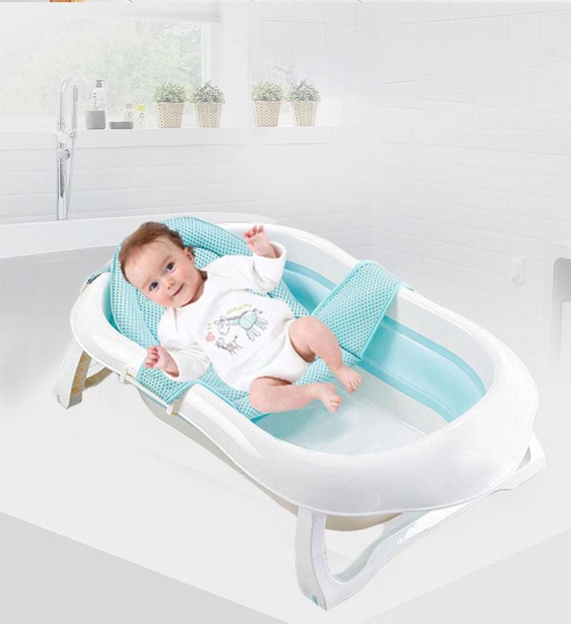 1 Newborn Folding Bath Tub