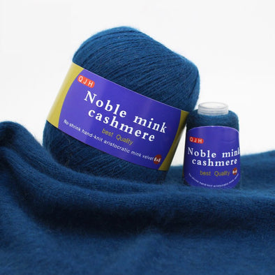 Mongolian Cashmere Yarn - G2 (Launch Price) –