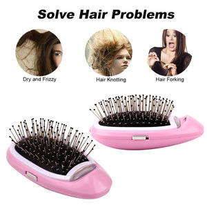 FAST Electric Hair Straightening Brush  Buy Online in South Africa   takealotcom