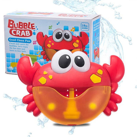 bath time bubble machine