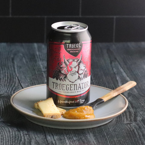 beer and cheese pairing