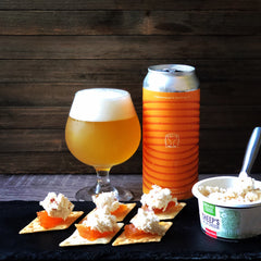 beer and cheese pairings from May curdbox