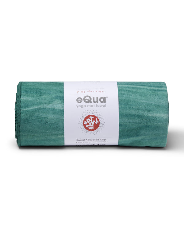 マンドゥカ eQua ヨガマットタオル(大判) ／Manduka eQua Yoga 