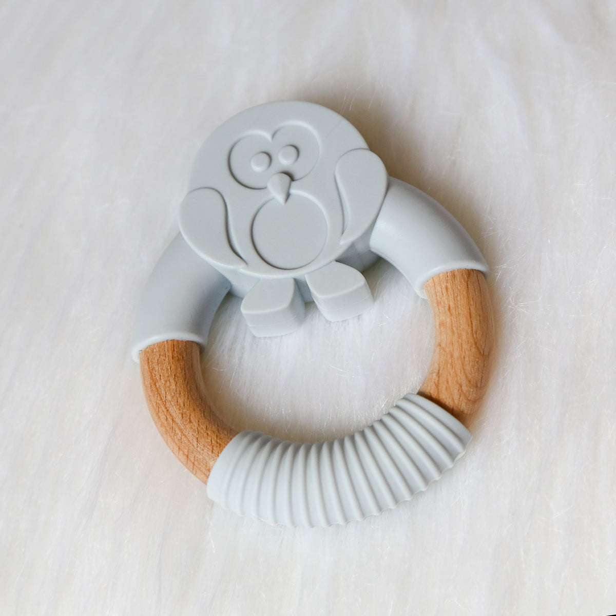 beech wood teether