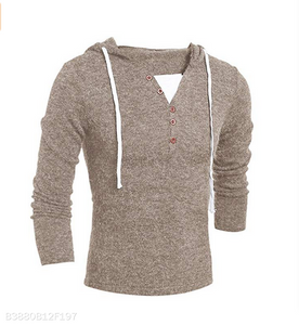 plush hoodie mens