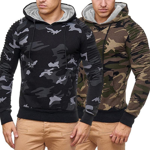 yoyo fashion mens hoodie