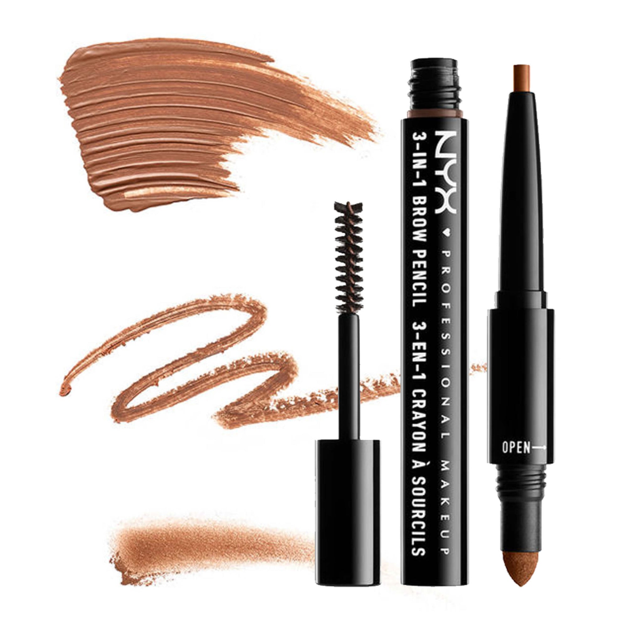 auburn eyebrow pencil