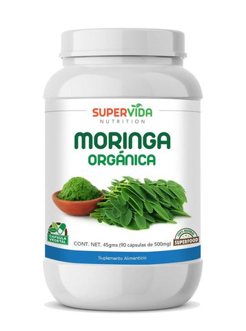 Dónde comprar cápsulas de moringa en méxico