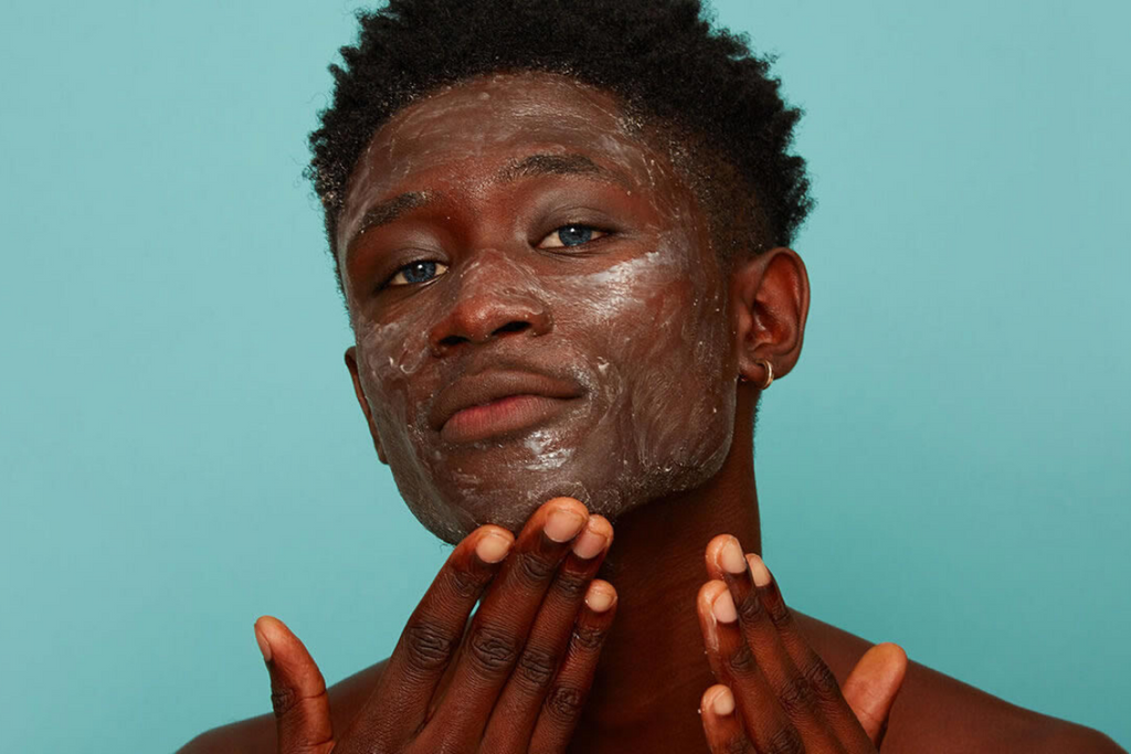 Should men exfoliate? 