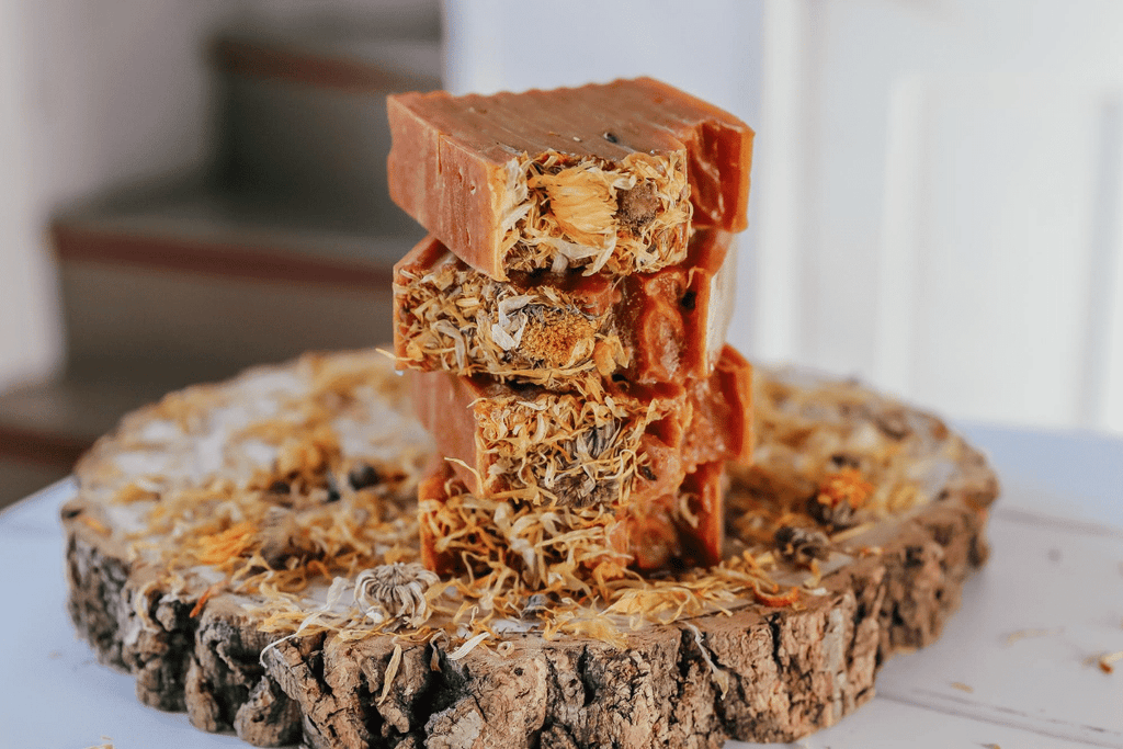 Derma Organics Turmeric Root Bar