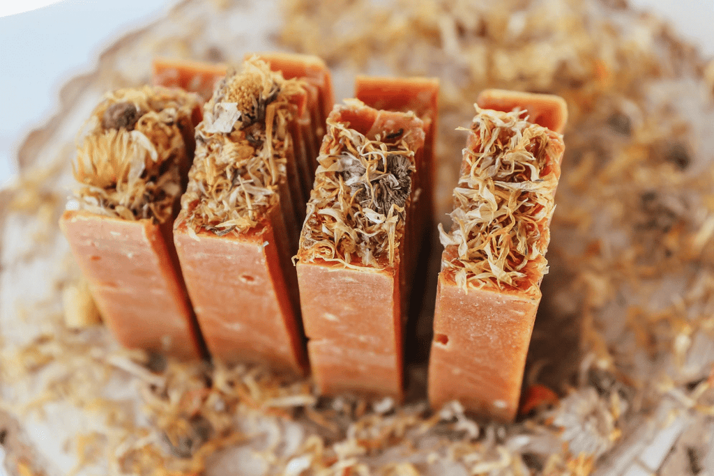 Derma Organics. Turmeric root bar