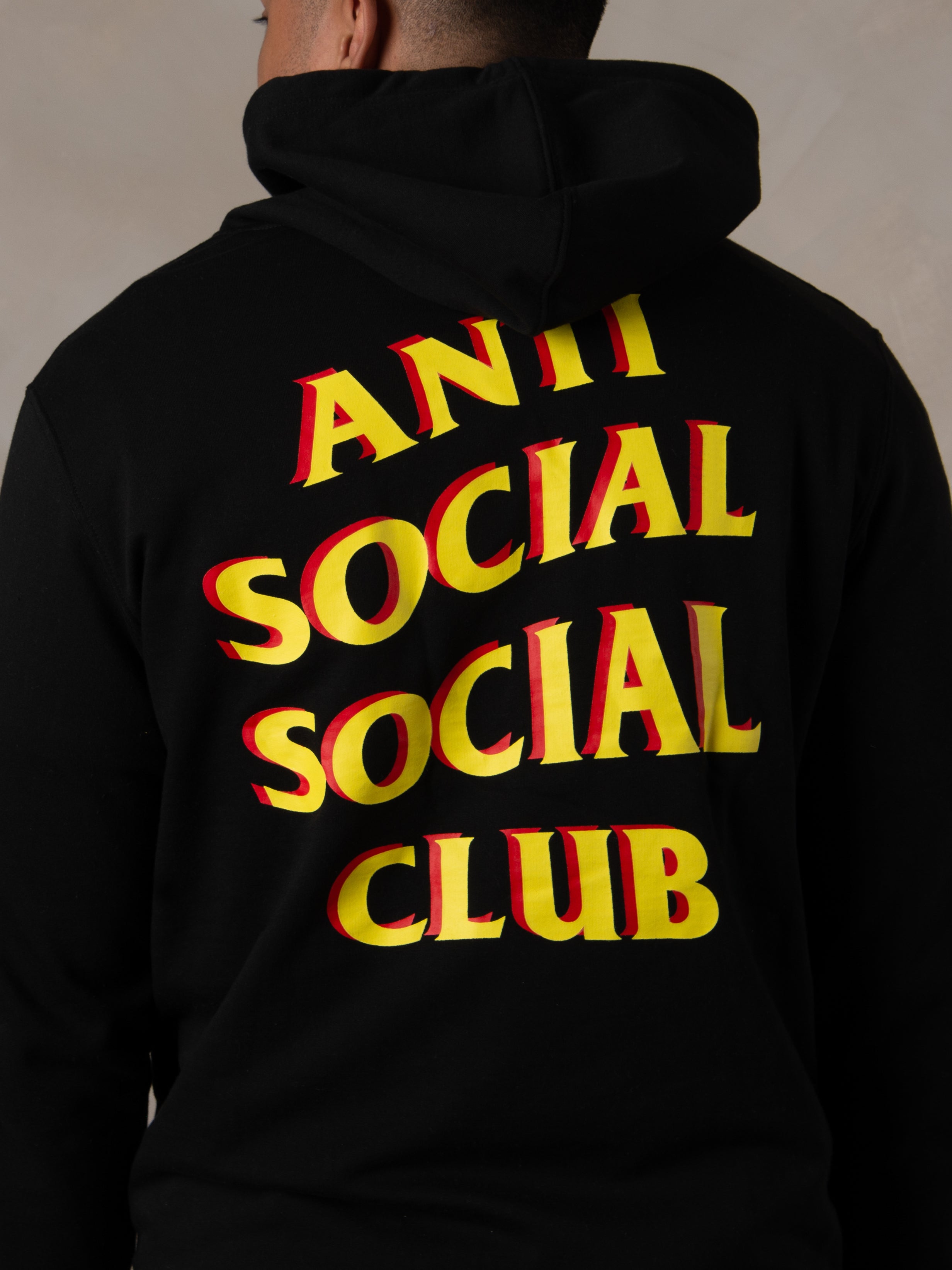 CLUB SOCIAL ANTISOCIAL - UNIQUE EN SON GENRE
