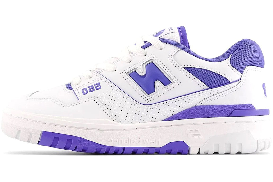 NEW BALANCE 550 AURA PURPLE  (W)